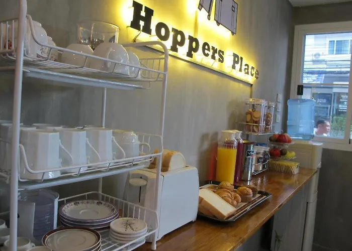 Hoppers Place Donmuang *