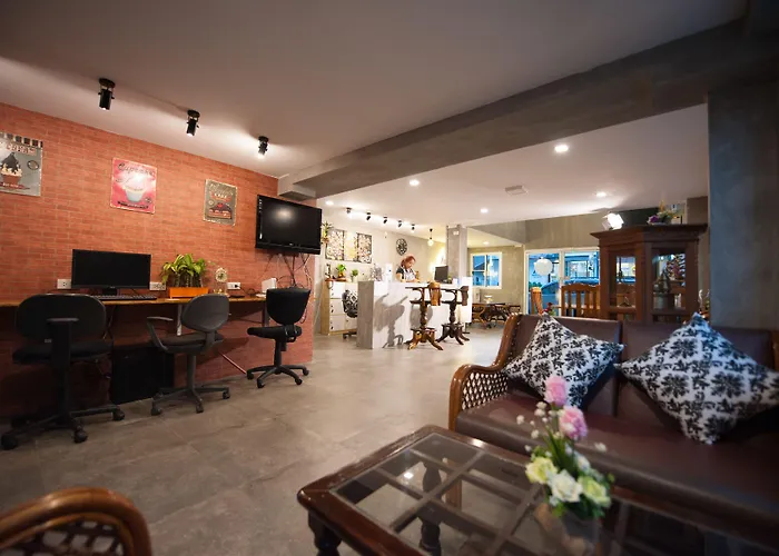 Hoppers Place Donmuang