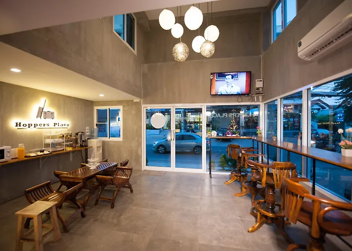 Hoppers Place Donmuang *