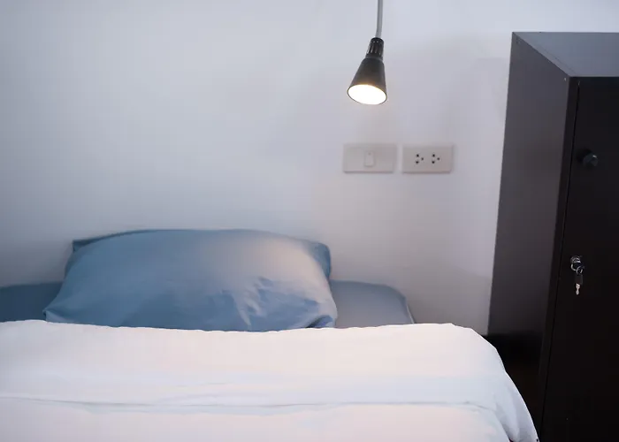Hostel Hoppers Place Donmuang Bangkok