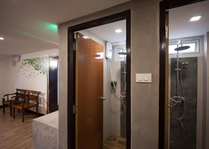 Hoppers Place Donmuang Hostel Bangkok