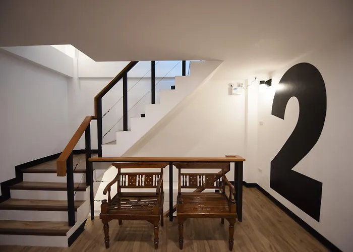 Hostel Hoppers Place Donmuang Bangkok