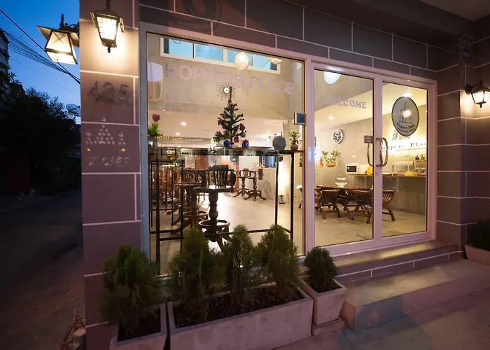 Hoppers Place Donmuang
