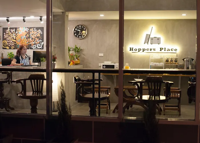 Hoppers Place Donmuang * Bangkok