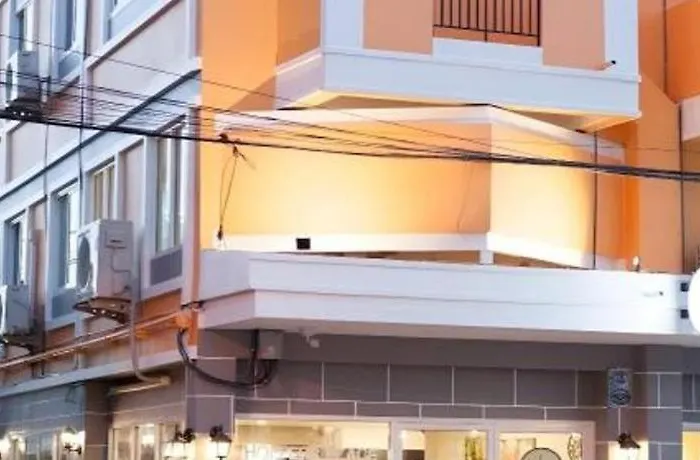 Hoppers Place Donmuang Bangkok