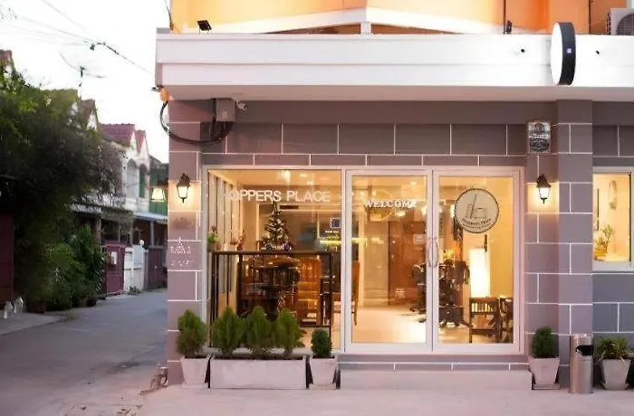 Hoppers Place Donmuang Bangkok