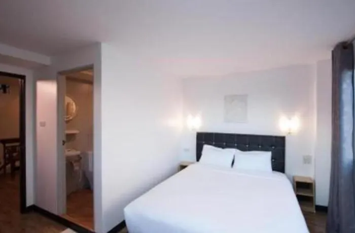 Hostel Hoppers Place Donmuang