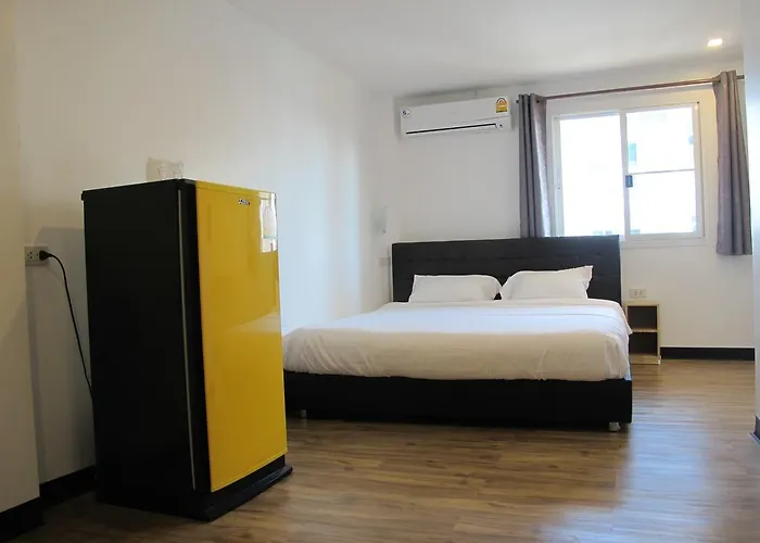 Hoppers Place Donmuang Bangkok