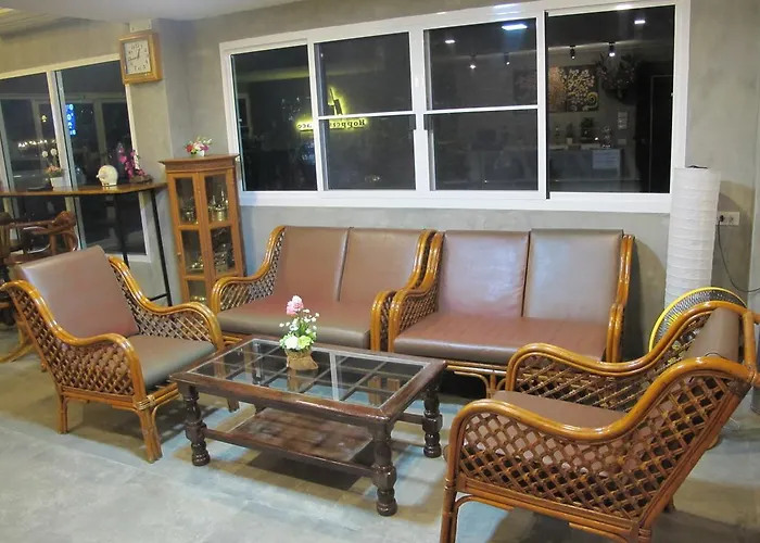 Hostel Hoppers Place Donmuang