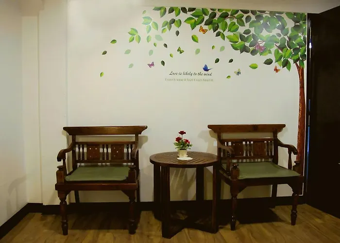 Hoppers Place Donmuang Hostel Bangkok