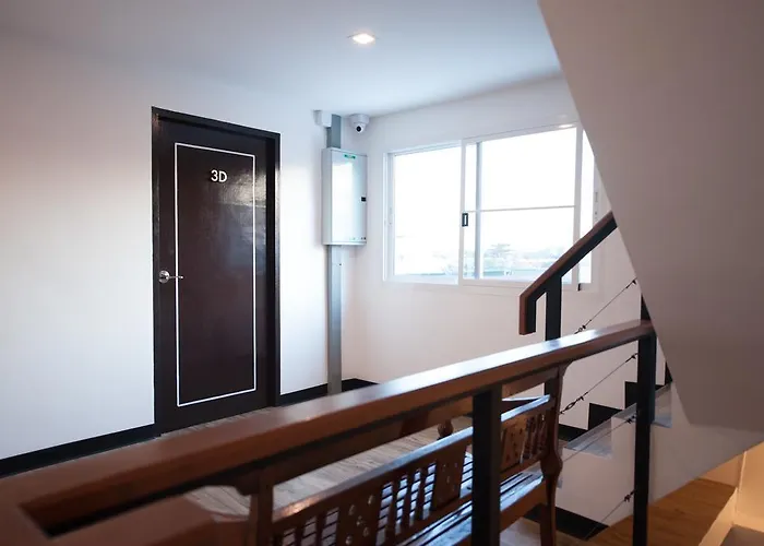 Hostel Hoppers Place Donmuang