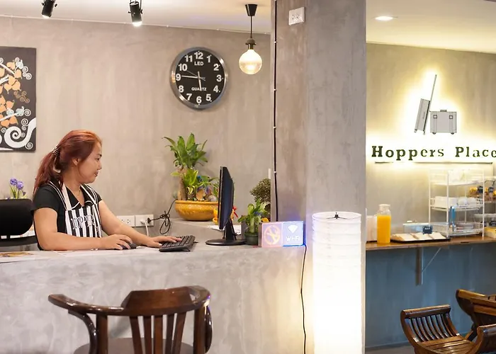 Hoppers Place Donmuang * Bangkok