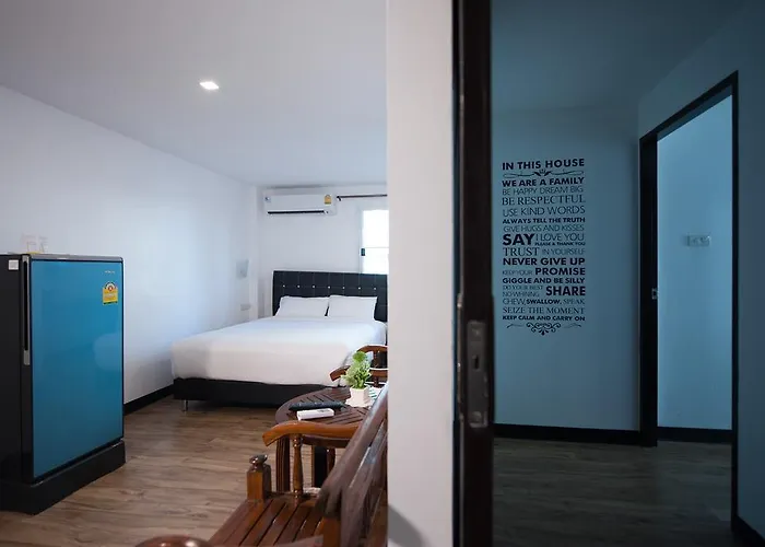 Hostel Hoppers Place Donmuang