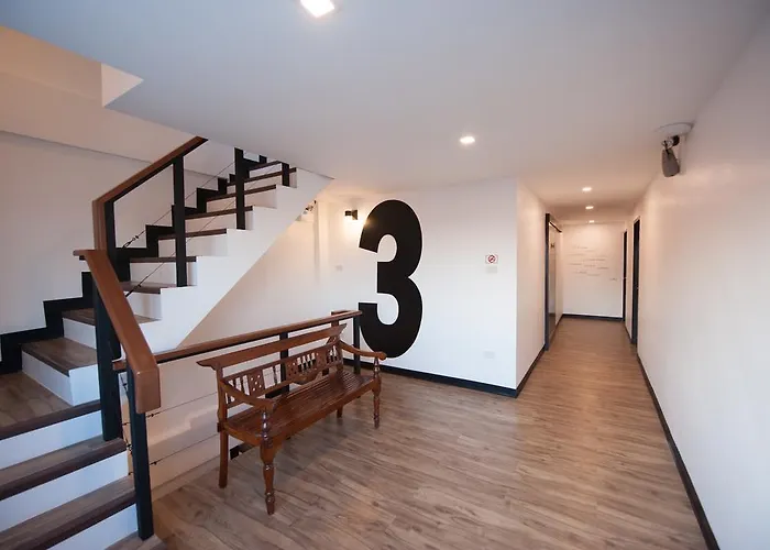 Hoppers Place Donmuang Hostel Bangkok